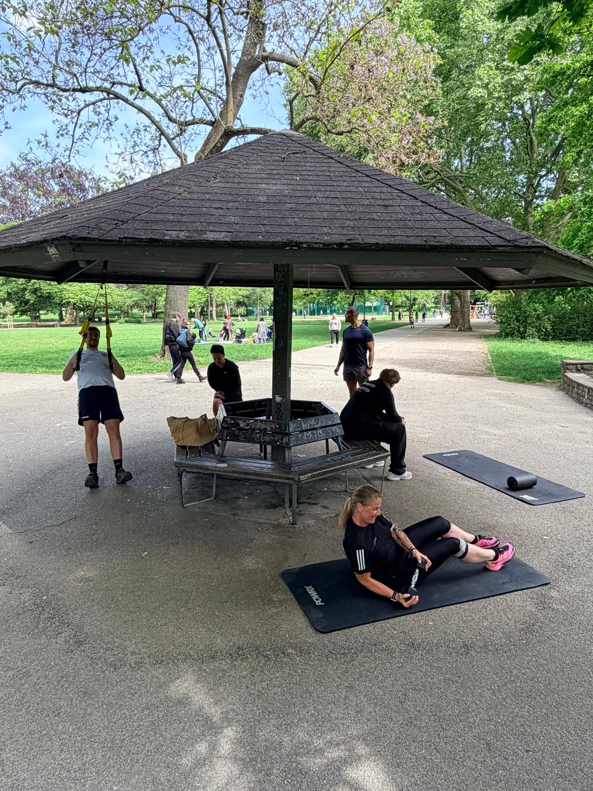 True Grit Bootcamp 6