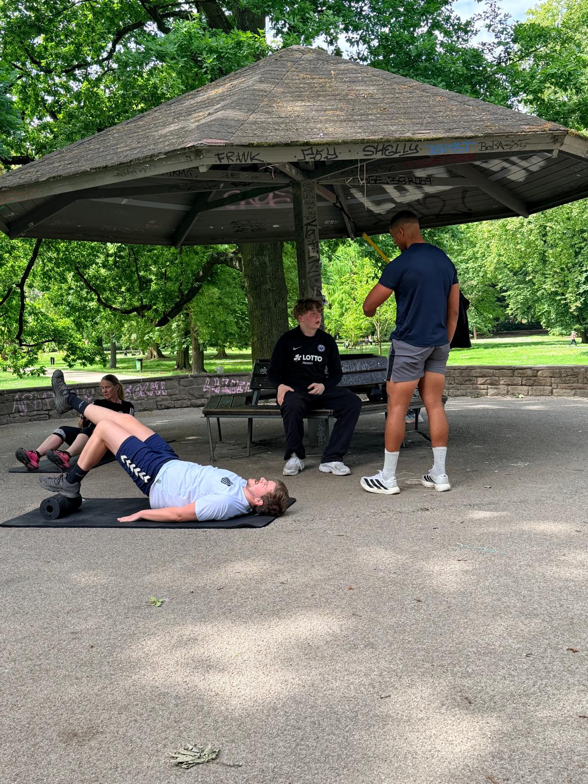 True Grit Bootcamp 15