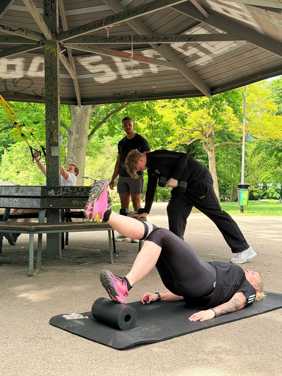 True Grit Bootcamp 8