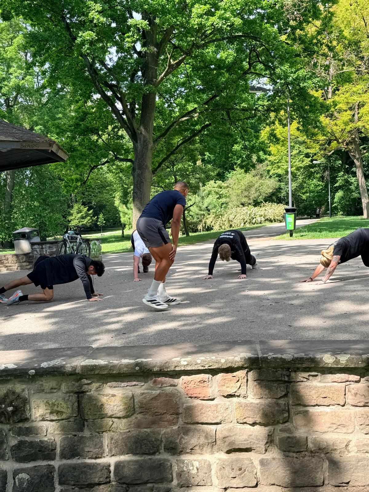 True Grit Bootcamp 1