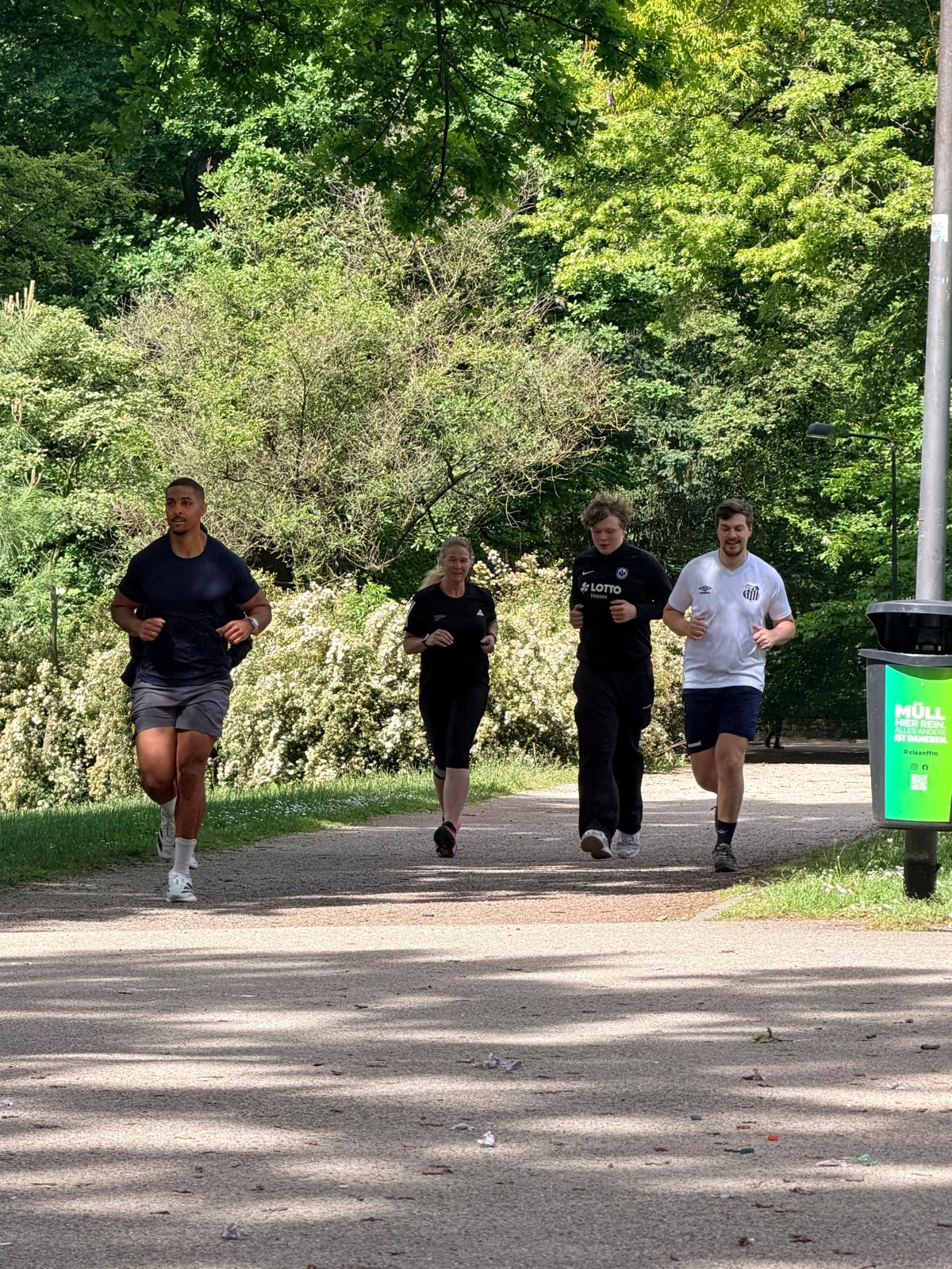 Bootcamp Training