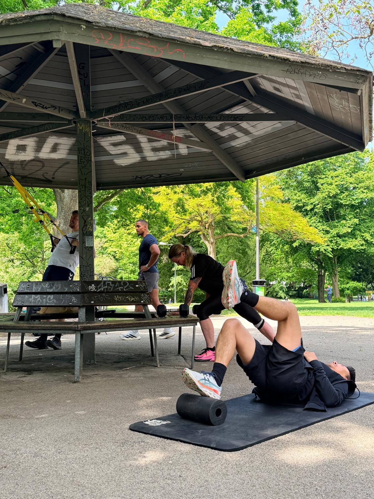 True Grit Bootcamp 10