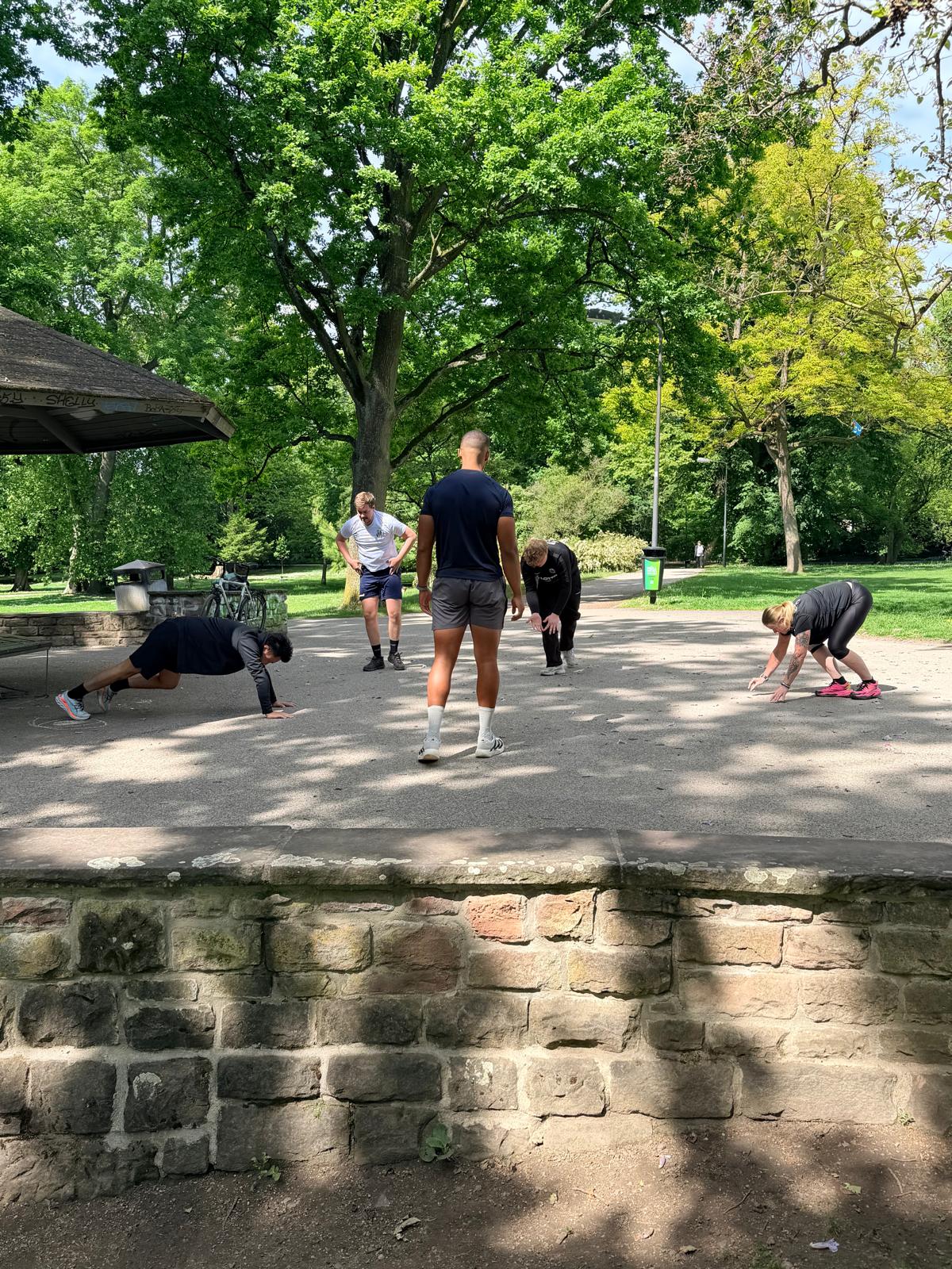 True Grit Bootcamp 4