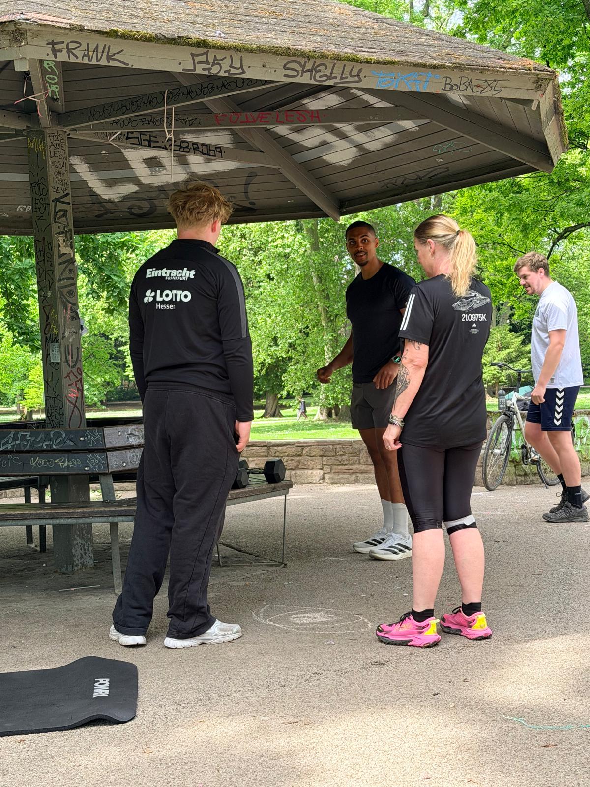 Bootcamp Training
