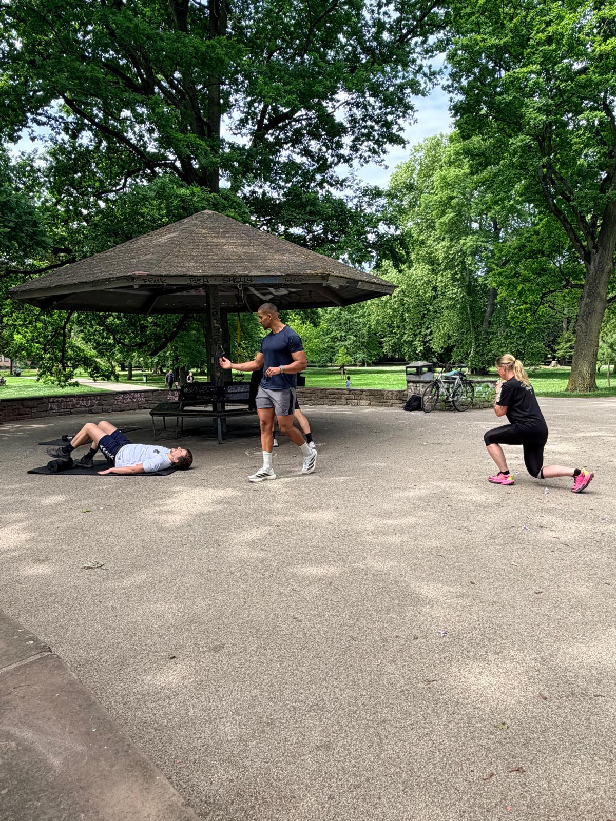 True Grit Bootcamp 12
