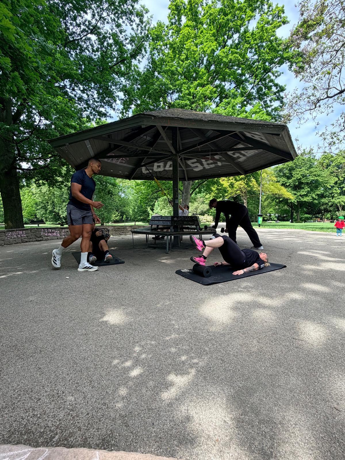 Bootcamp Training
