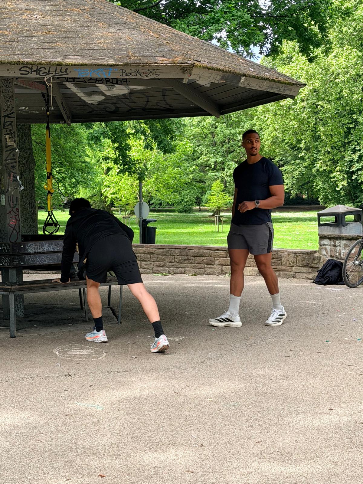 True Grit Bootcamp 16