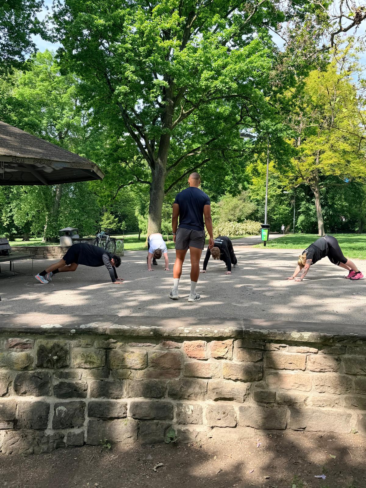 True Grit Bootcamp 3